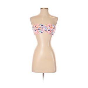 NWOT PINK VS Floral bandeau